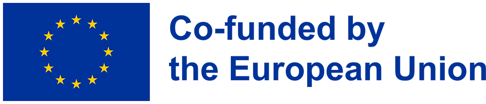 Co-funded by the European Union logo